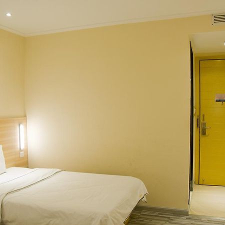 Denise Hotel Apartment Guangzhou Buitenkant foto