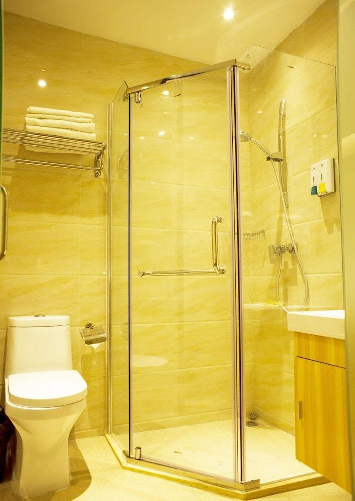 Denise Hotel Apartment Guangzhou Buitenkant foto