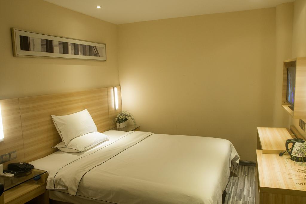 Denise Hotel Apartment Guangzhou Buitenkant foto