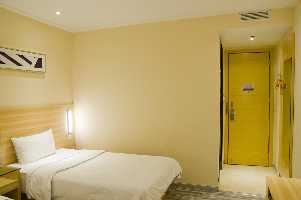 Denise Hotel Apartment Guangzhou Buitenkant foto